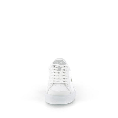 LACOSTE Baskets - Couleur: Gris - Mano Shoes and Bags