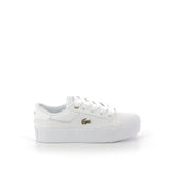 LACOSTE Baskets - Couleur: Blanc - Mano Shoes and Bags