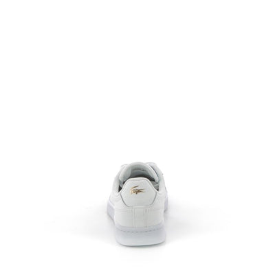 LACOSTE Baskets - Couleur: Blanc - Mano Shoes and Bags