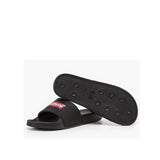 LEVI'S Tongs - Couleur: Noir - Mano Shoes and Bags