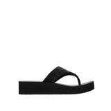 SKECHERS Tongs - Couleur: Noir - Mano Shoes and Bags