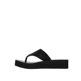 SKECHERS Tongs - Couleur: Noir - Mano Shoes and Bags