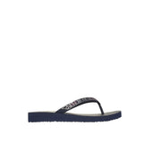 SKECHERS Tongs - Couleur: Bleu - Mano Shoes and Bags