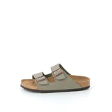 BIRKENSTOCK Mules/Sabots - Couleur: Beige - Mano Shoes and Bags