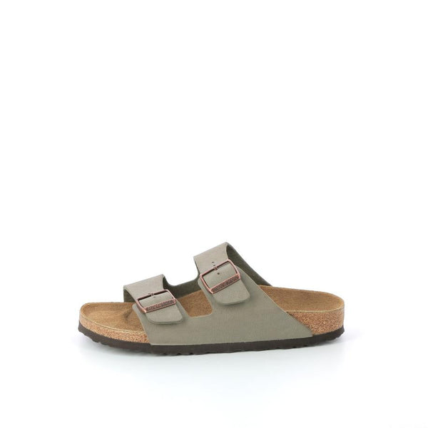 BIRKENSTOCK Mules/Sabots - Couleur: Beige - Mano Shoes and Bags