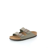 BIRKENSTOCK Mules/Sabots - Couleur: Beige - Mano Shoes and Bags
