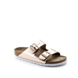 BIRKENSTOCK Mules/Sabots - Couleur: Orange - Mano Shoes and Bags