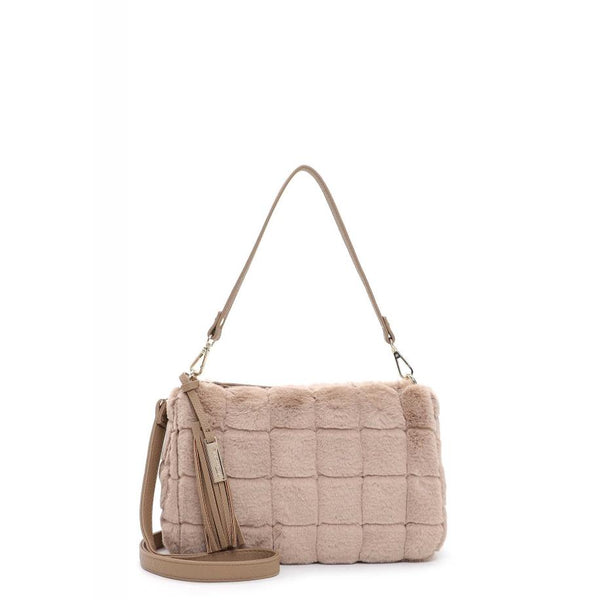 TAMARIS Sacs à bandoulière - Couleur: Beige - Mano Shoes and Bags