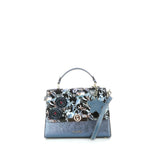 LAURA VITA Sacs à main - Couleur: Bleu - Mano Shoes and Bags