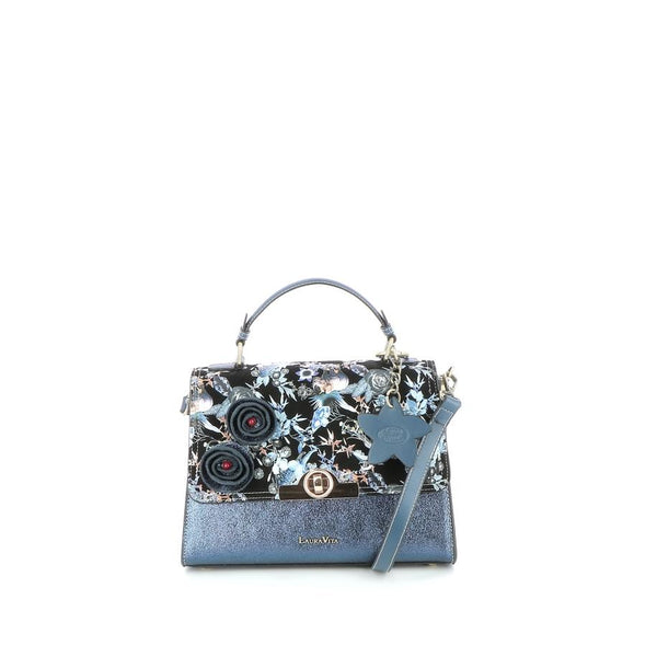 LAURA VITA Sacs à main - Couleur: Bleu - Mano Shoes and Bags