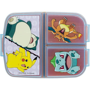 POKEMON Boites à tartines
