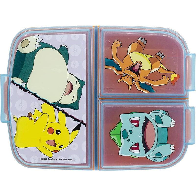 Pokémon-lunchboxen