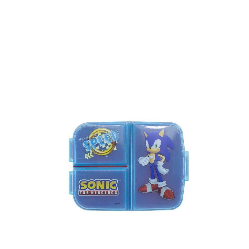 SONIC lunchboxen