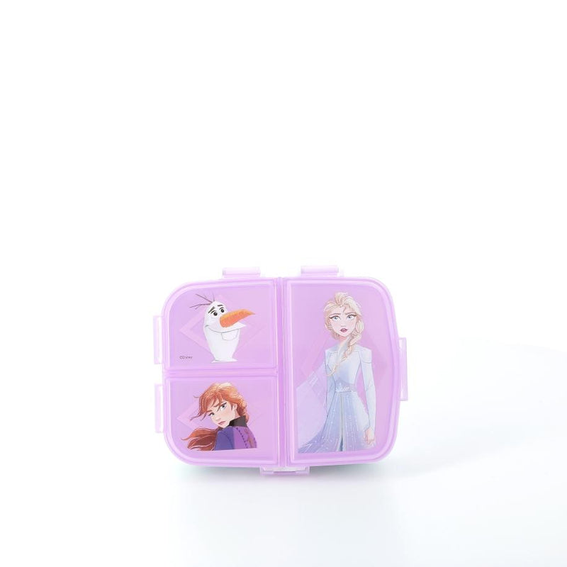 Diepvries lunchboxen