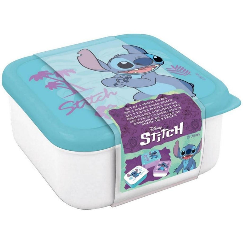 STITCH lunchboxen