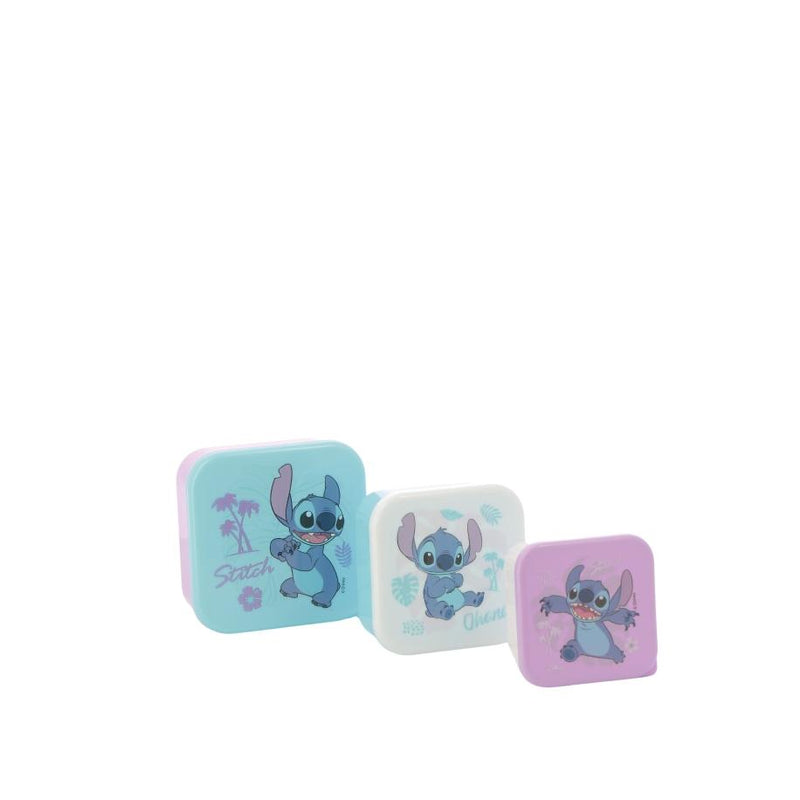 STITCH Lunchboxen of waterflessen