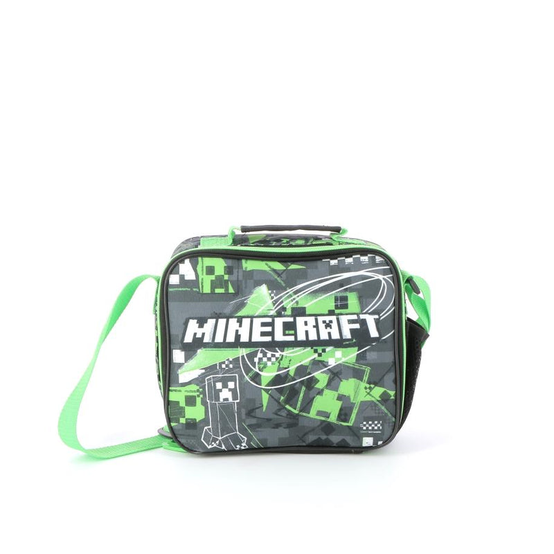 MINECRAFT Sacs de lunch