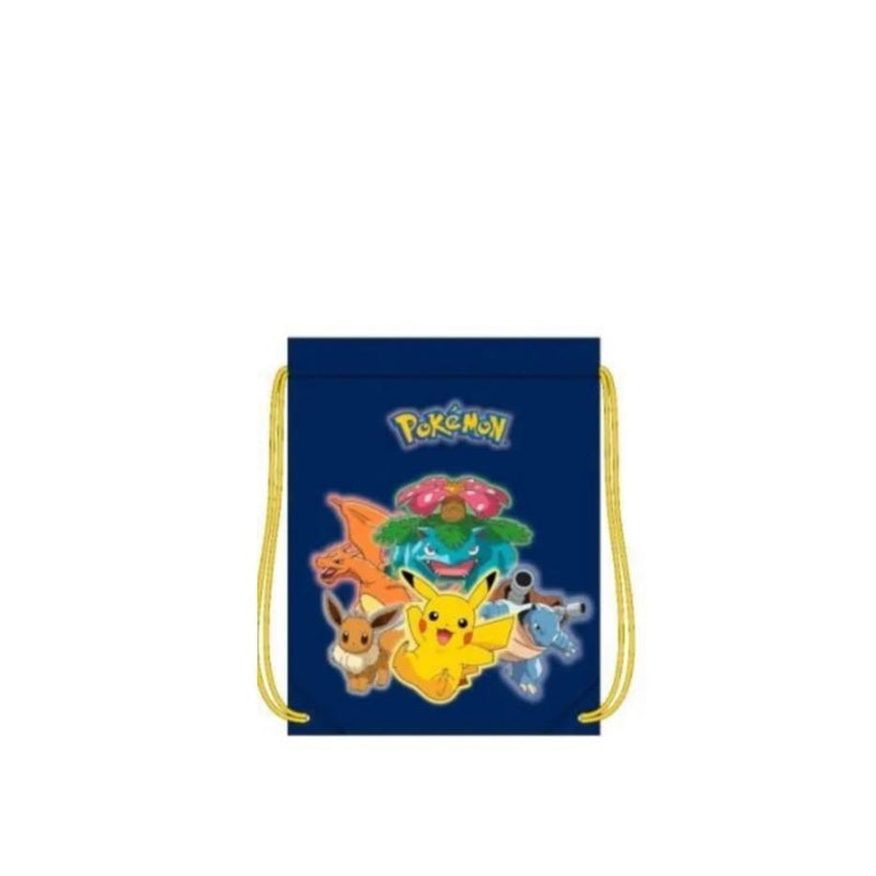 POKEMON Sacs de gym