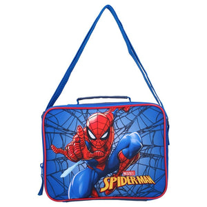 SPIDER-MAN lunchzakken
