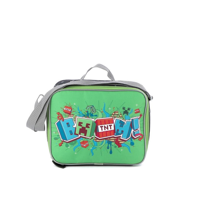 MINECRAFT Lunchzakken