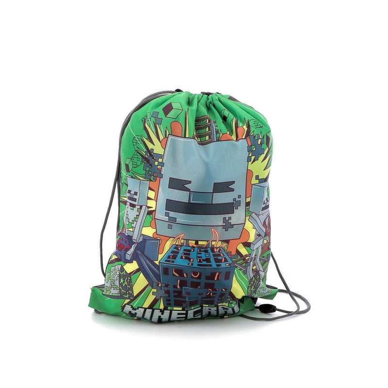 MINECRAFT Sacs de gym