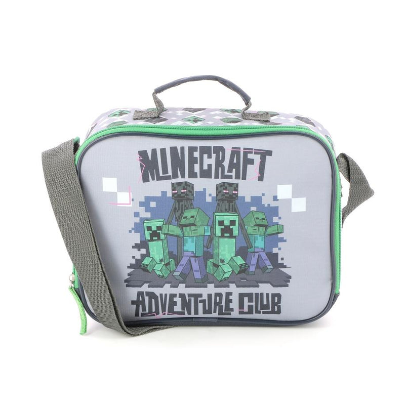 MINECRAFT Sacs de lunch