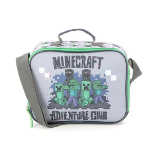 MINECRAFT Lunchzakken