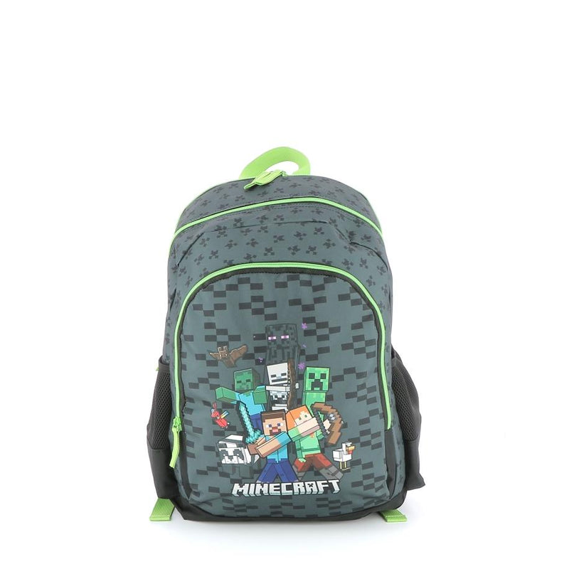 MINECRAFT Sacs à dos