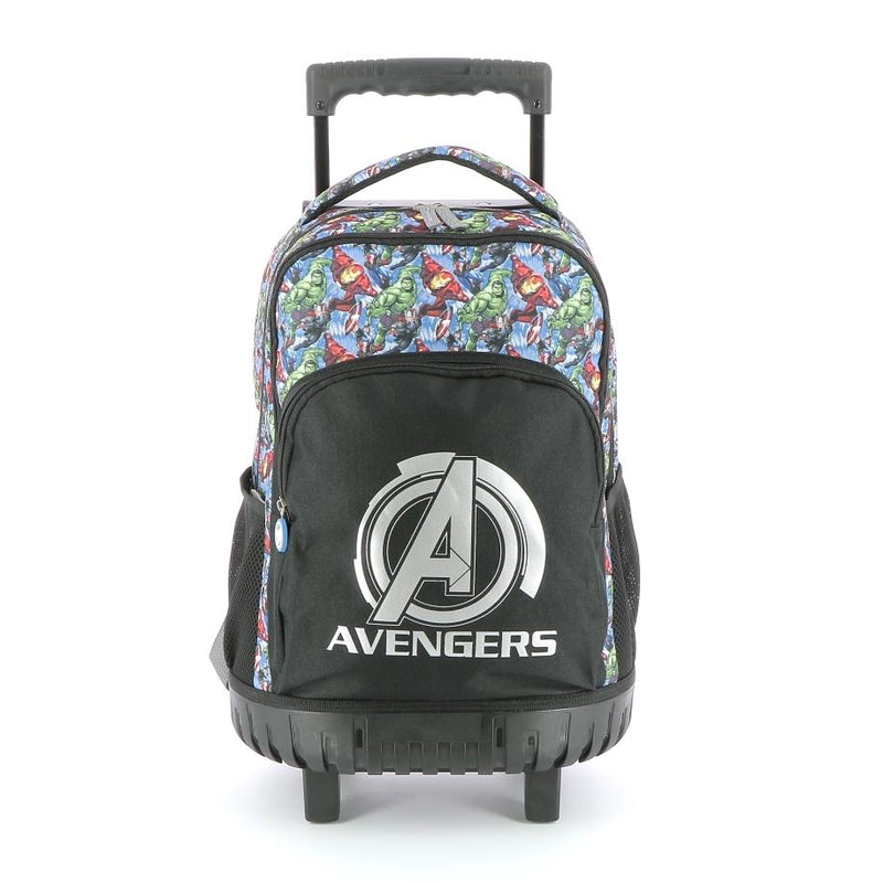 AVENGERS-trolleys