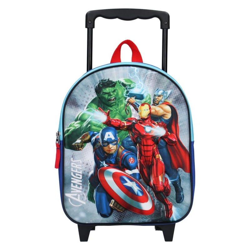 AVENGERS-trolleys