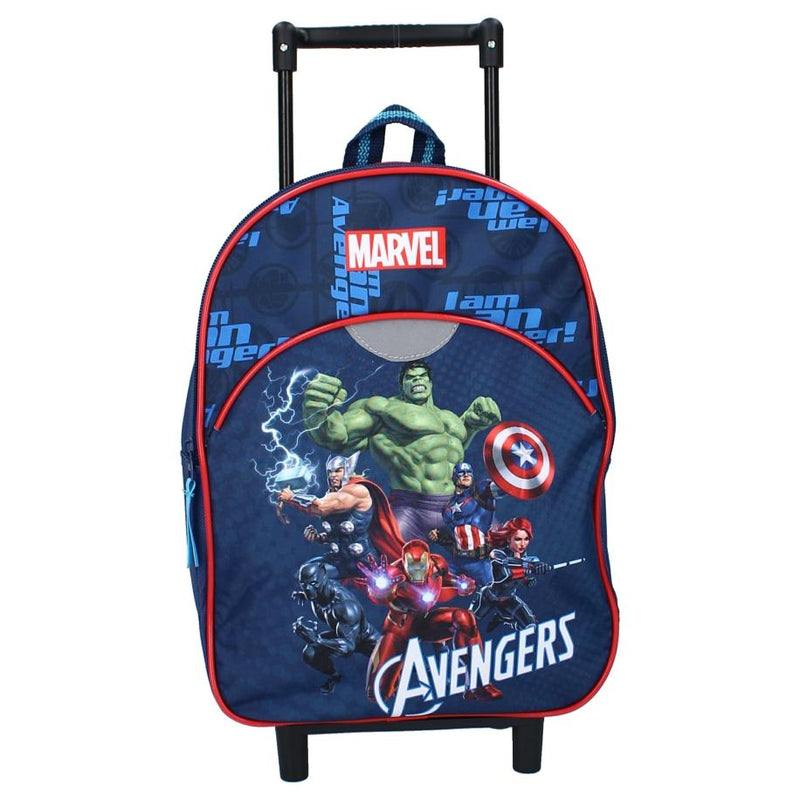 AVENGERS-trolleys