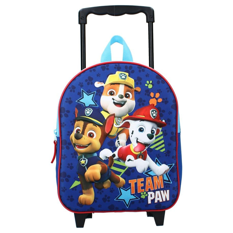 Paw Patrolleys