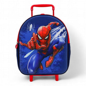 Spider-Man-trolleys
