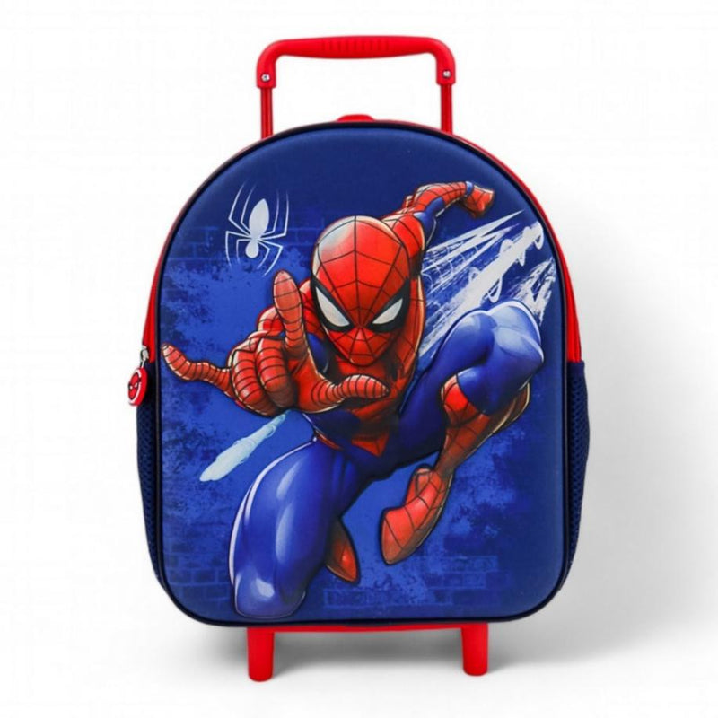 Spider-Man-trolleys
