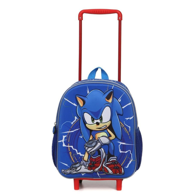 SONIC-trolleys