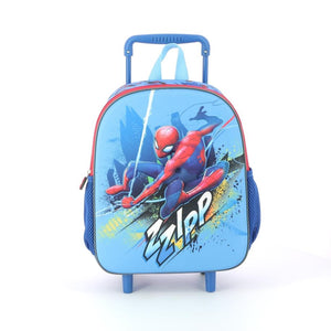Spider-Man-trolleys