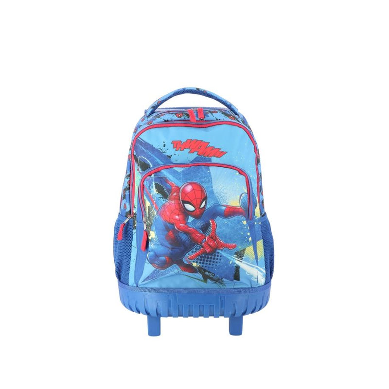 Spider-Man-trolleys