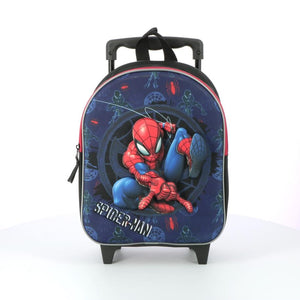 Spider-Man-trolleys