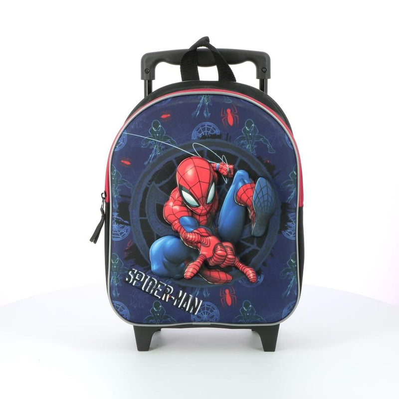 Spider-Man-trolleys