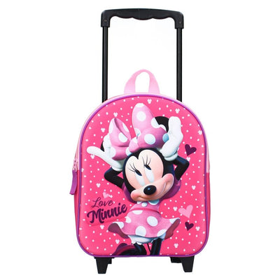 MINNIE Trolleys/Valises - Pronti