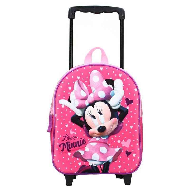 MINNIE Trolleys/Valises