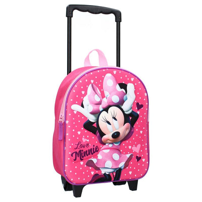 MINNIE Trolleys/Valises - Pronti