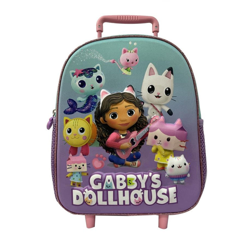 GABBY DOLLHOUSE Trolleys/Valises