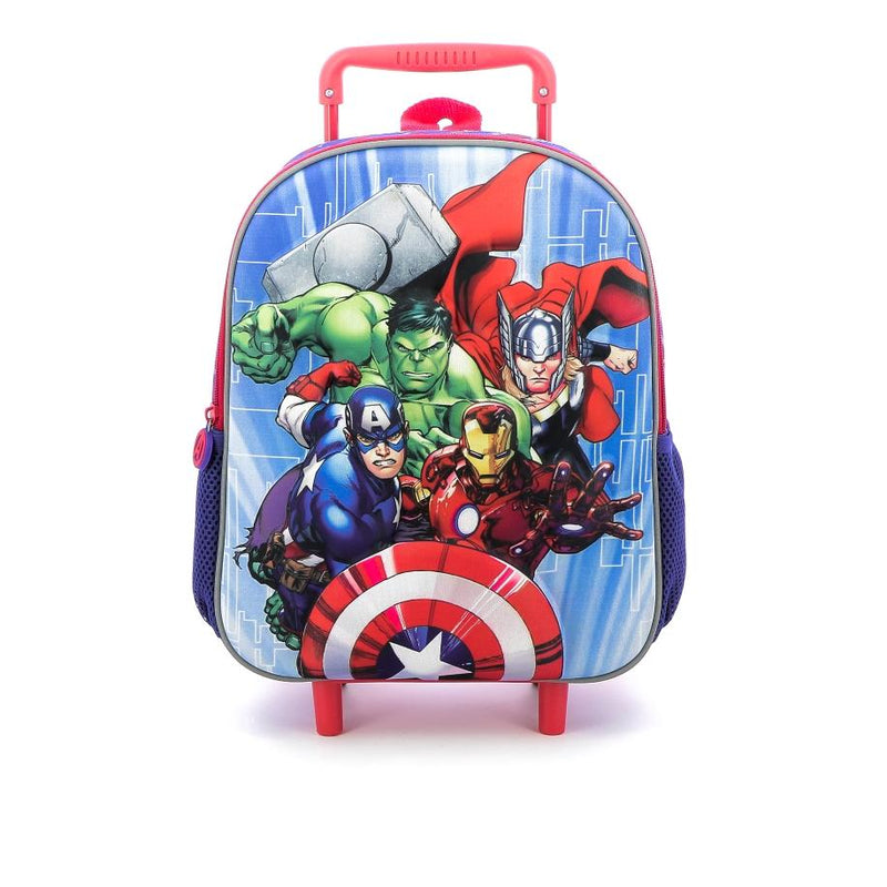 AVENGERS-trolleys