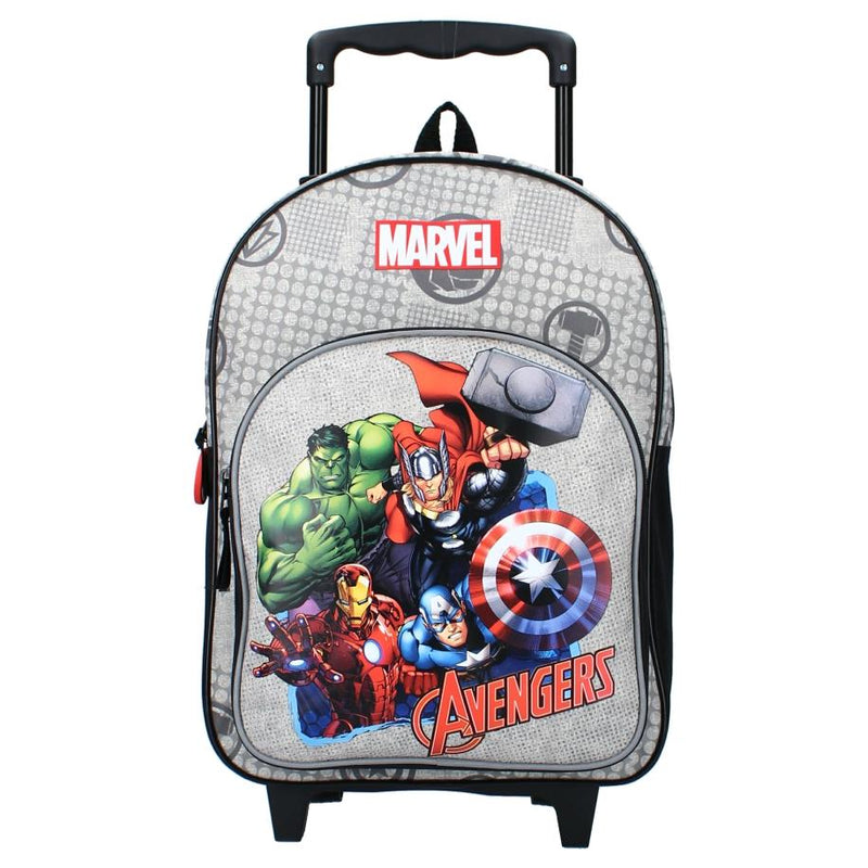 AVENGERS-trolleys
