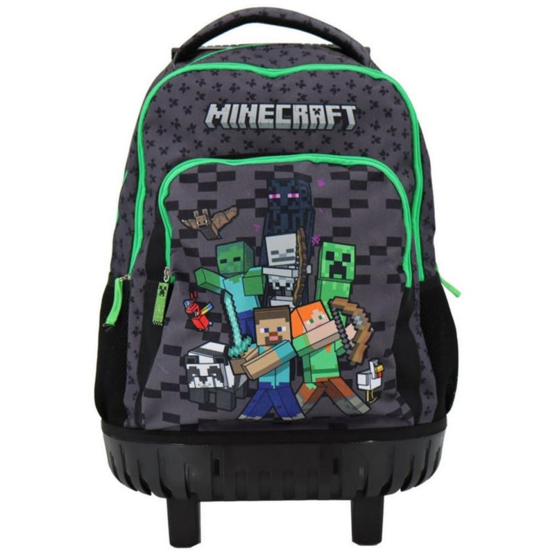 MINECRAFT-trolleys