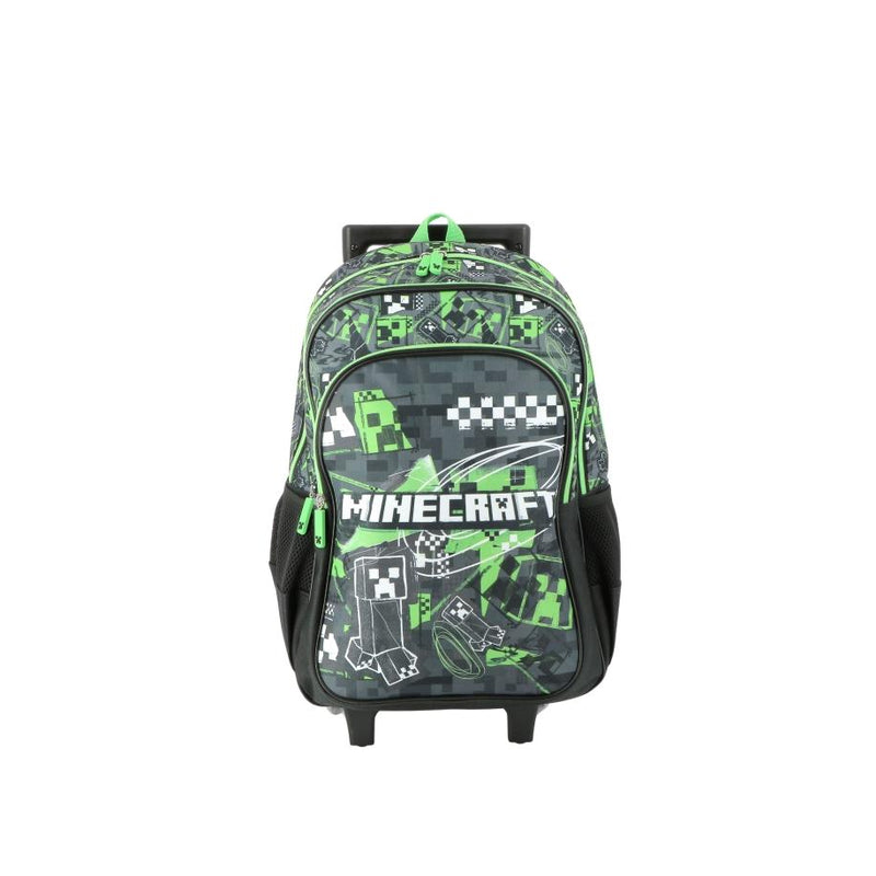 MINECRAFT Trolleys/Valises