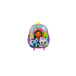 Gabby poppenhuis trolleys