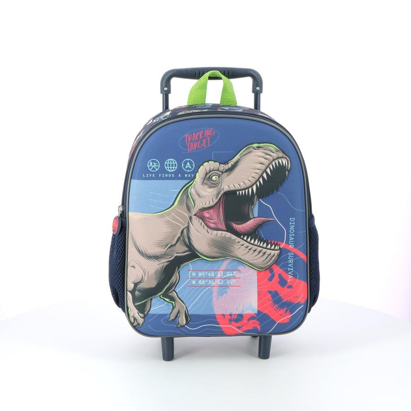 JURASSIC WORLD-trolleys