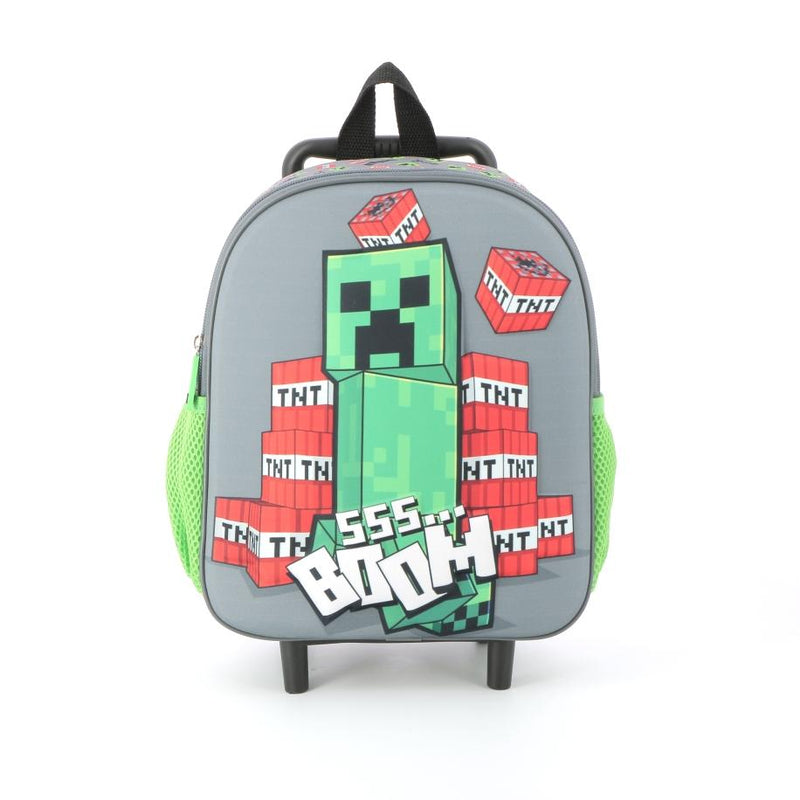 MINECRAFT Trolleys/Valises